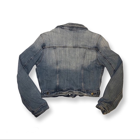 Girls Jean Jacket - Picture 2 of 2